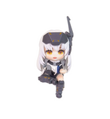 Goddess of Victory: Nikke Cup Noodle Holder PVC Statue Snow White 10 cm