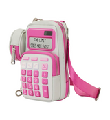 Paramount by Loungefly Crossbody with Coin Bag: Mean Girls