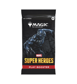 Magic: The Gathering - Marvel Super Heroes Play Booster (30 Count)