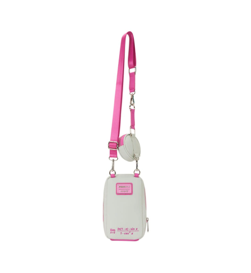 Paramount by Loungefly Crossbody with Coin Bag: Mean Girls