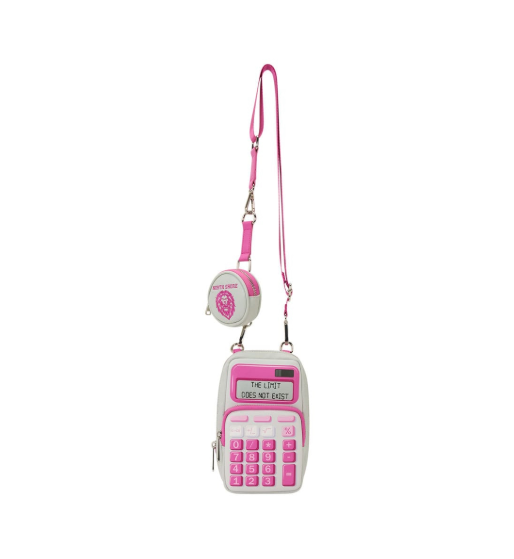 Paramount by Loungefly Crossbody with Coin Bag: Mean Girls