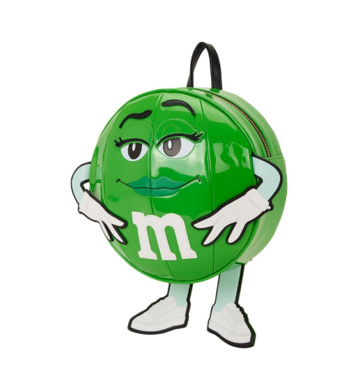 M&Ms by Loungefly Mini Backpack Figural