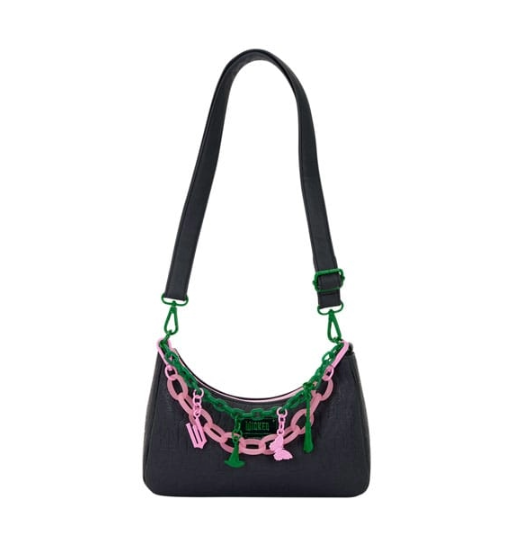 Universal by Loungefly Crossbody Bag: Wicked (Part Two)