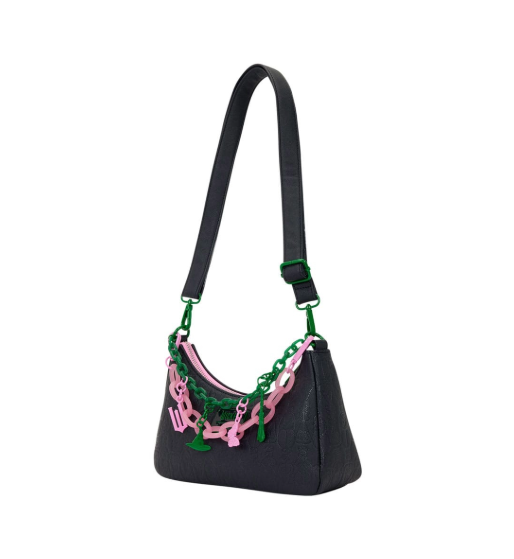 Universal by Loungefly Crossbody Bag: Wicked (Part Two)