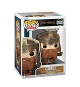 The Lord of the Rings POP! Vinyl Figure: Gimli (9 cm)