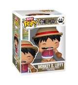 One Piece Bitty POP! Vinyl Figures 2-Pack: Monkey D. Luffy &amp; Nami (2 cm)