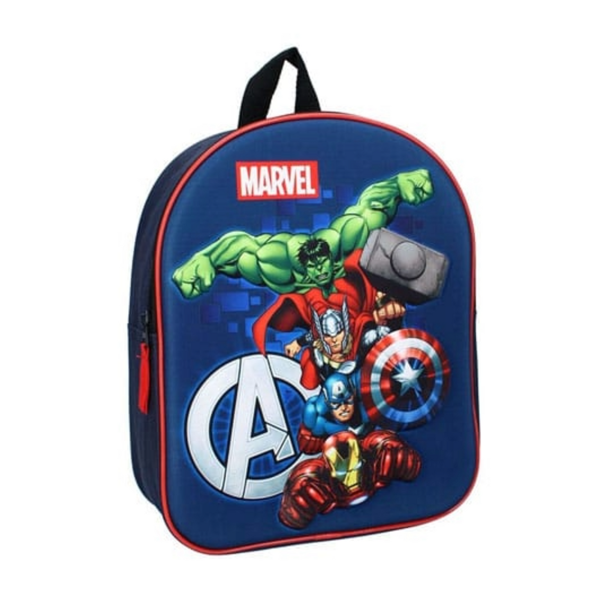 Marvel Avengers: See the Light 3D Backpack (32 cm)