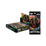 Godzilla Card Game: Booster Set 4 'Endless Wars' – Booster Box (12 Packs)