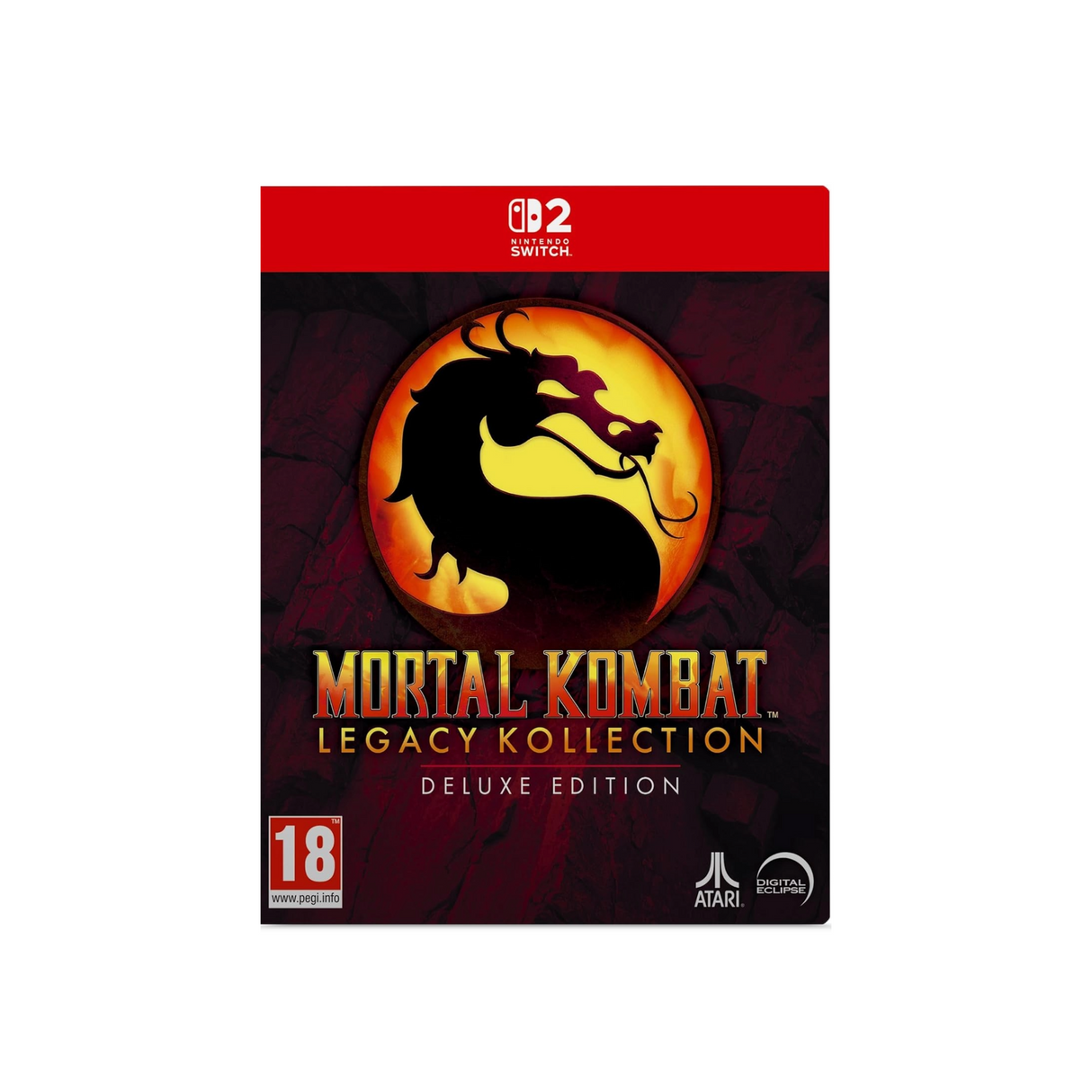 Mortal Kombat: Legacy Kollection - Nintendo Switch 2 - Kolekcja