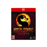Mortal Kombat: Legacy Kollection - Nintendo Switch 2 - Kolekcja