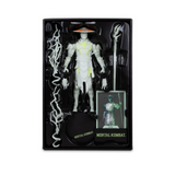 Mortal Kombat Action figure Glow in the Dark Edition Raiden (Gold Label) 18 Cm