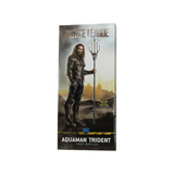 The Noble Collection DC Comics Aquaman's Trident - 73.5in (187cm) Long Lightweight Cosplay Replica