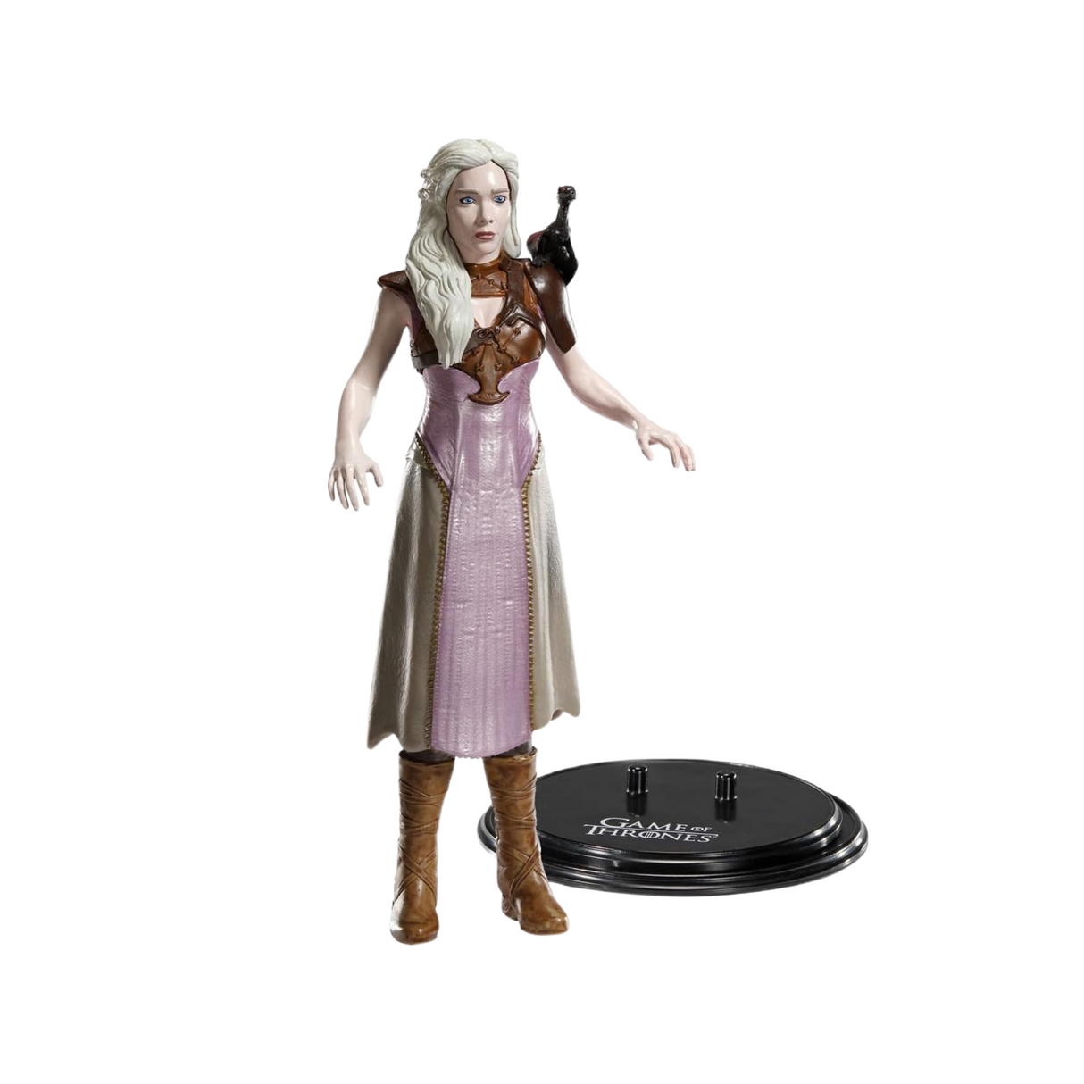 BendyFigs Game of Thrones Daenerys by the Noble Collection
