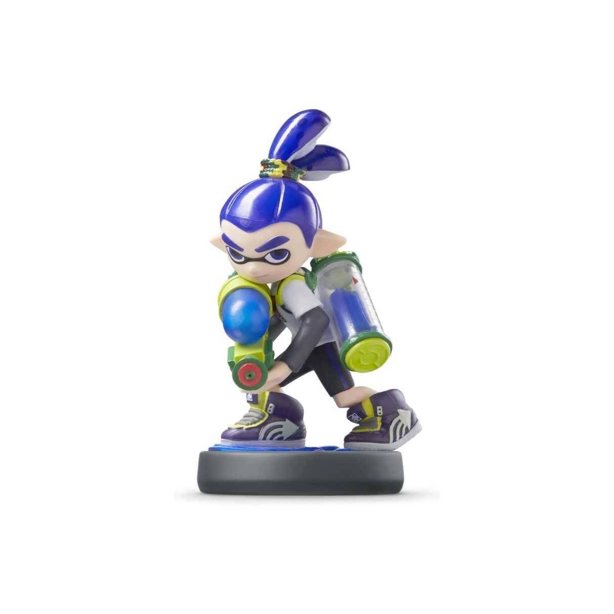 Amiibo 'Splatoon' - Splatoon Boy Nintendo Wii U/3DS Splatoon Boy