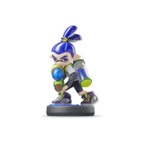Amiibo 'Splatoon' - Splatoon Boy Nintendo Wii U/3DS Splatoon Boy