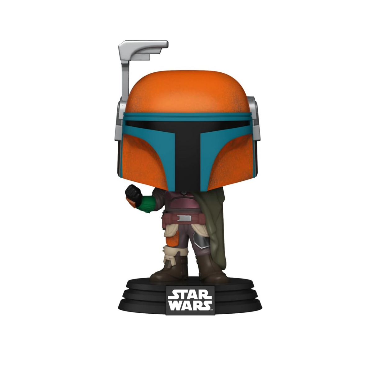 Funko POP! Vinyl: Star Wars: the Mandalorian S9 - The Judge Macaroon #667