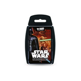 Top Trumps Star Wars 1-3
