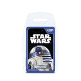 Top Trumps Star Wars Droids Dedicated Deck Card Game