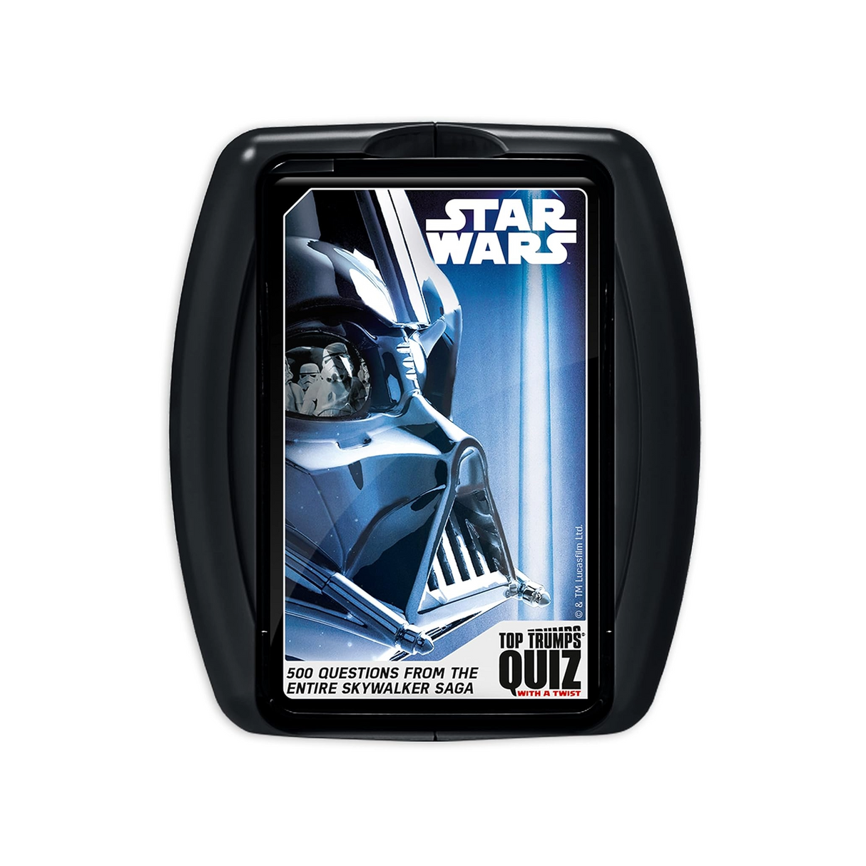 Top Trumps Star Wars Quiz Game 500 Question