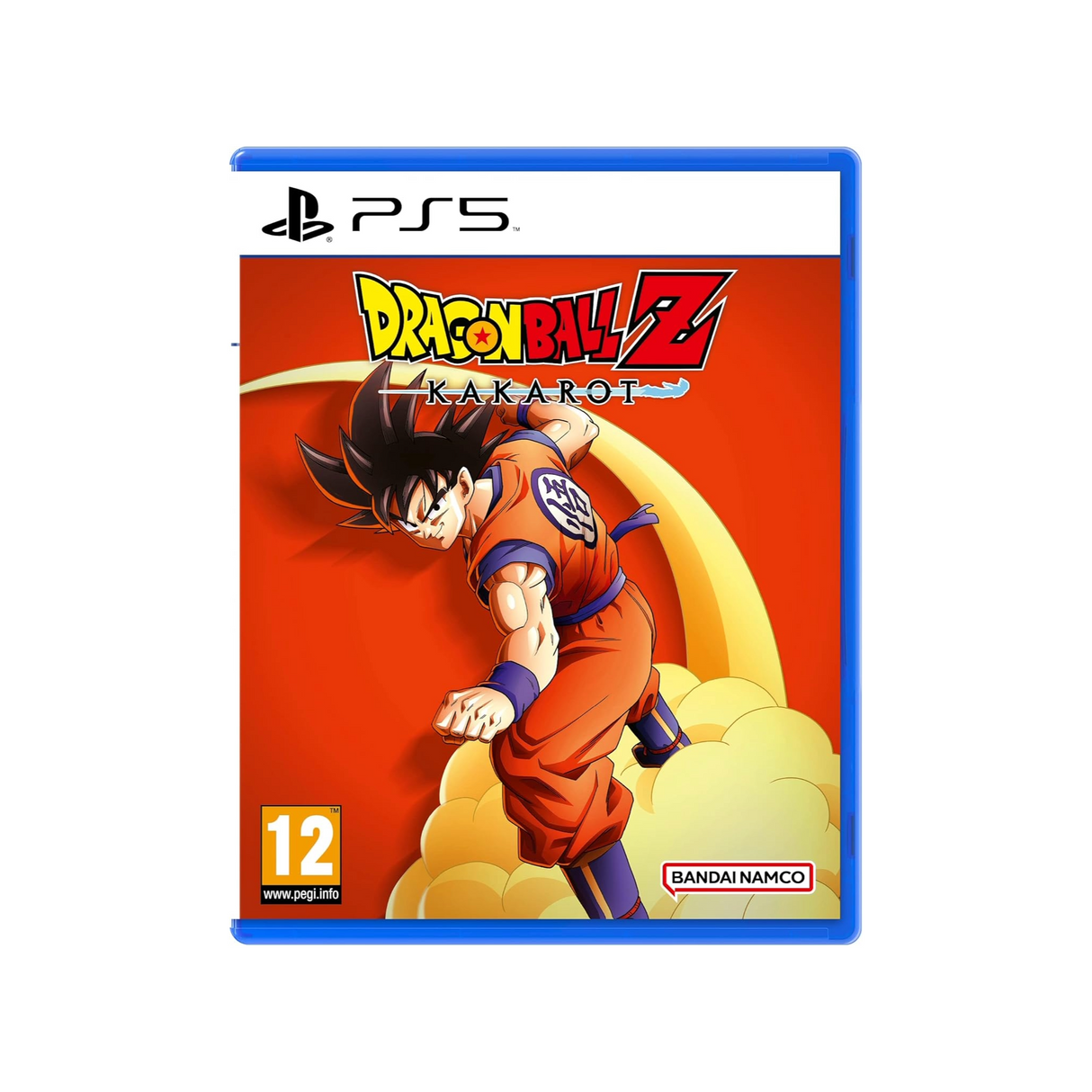 Bandai Namco Entertainment Dragon Ball Z Kakarot (PS5) PlayStation 5