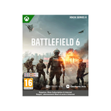 Battlefield 6 Standard Edition XBOX Series X | Video Game | English