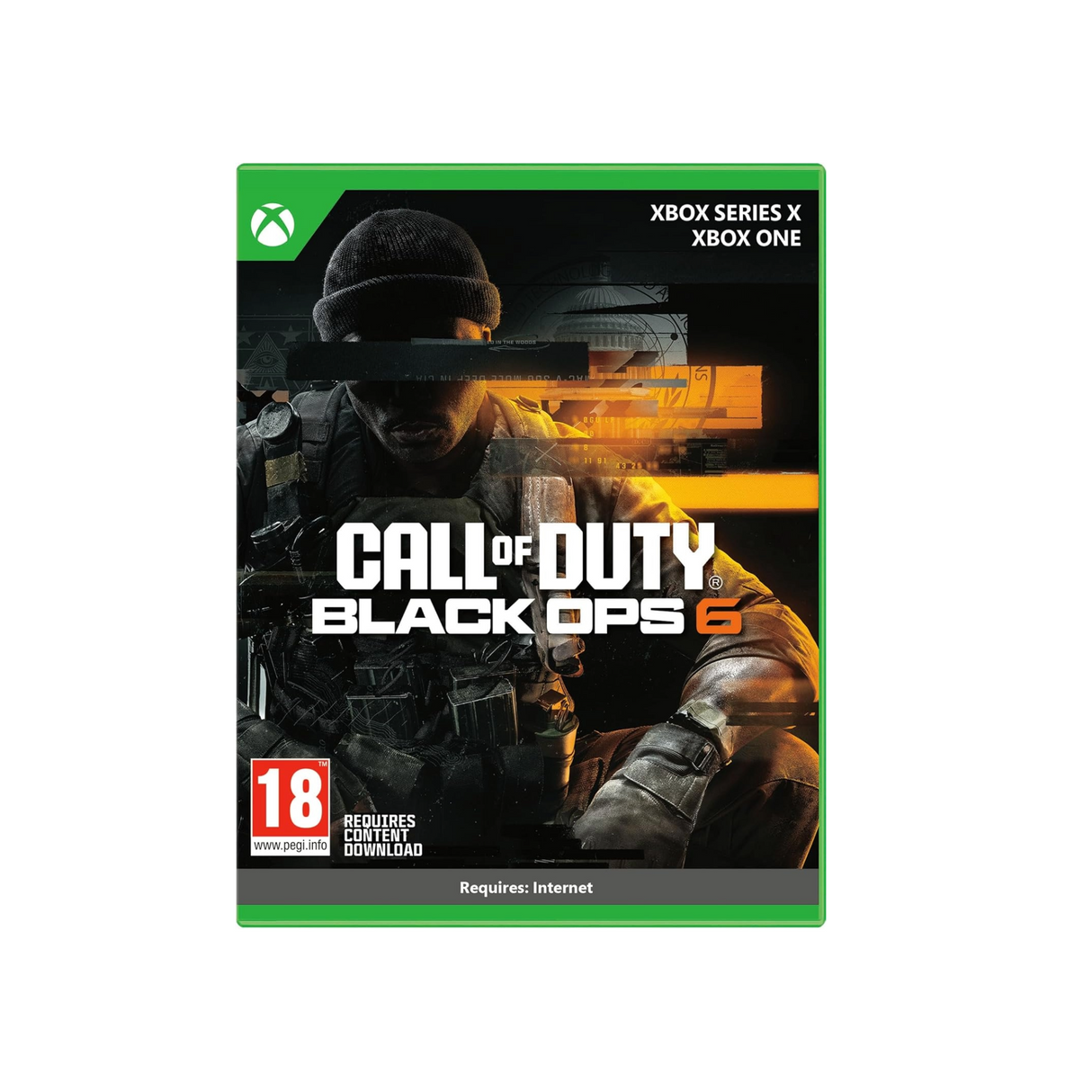 Call of Duty: Black Ops 6 - Xbox Series X - Xbox One