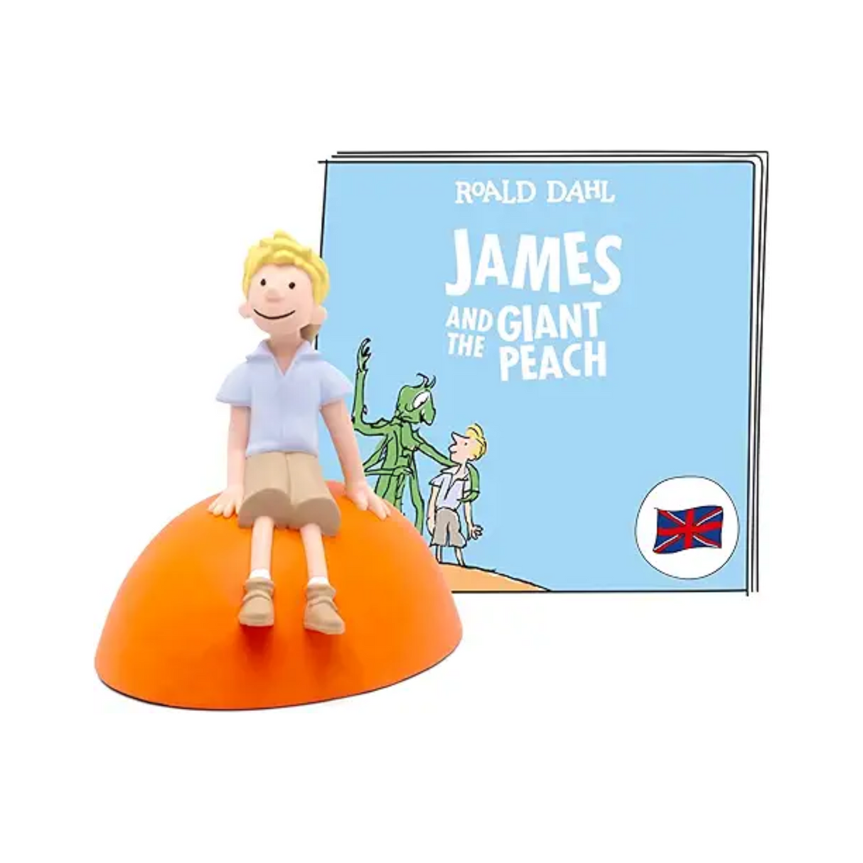 Tonies James and the Giant Peach Roald Dahl Audio Character