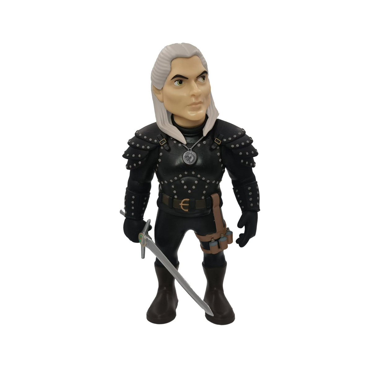 MINIX Bandai The Witcher Geralt Of Rivia Model
