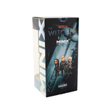 MINIX Bandai The Witcher Geralt Of Rivia Model