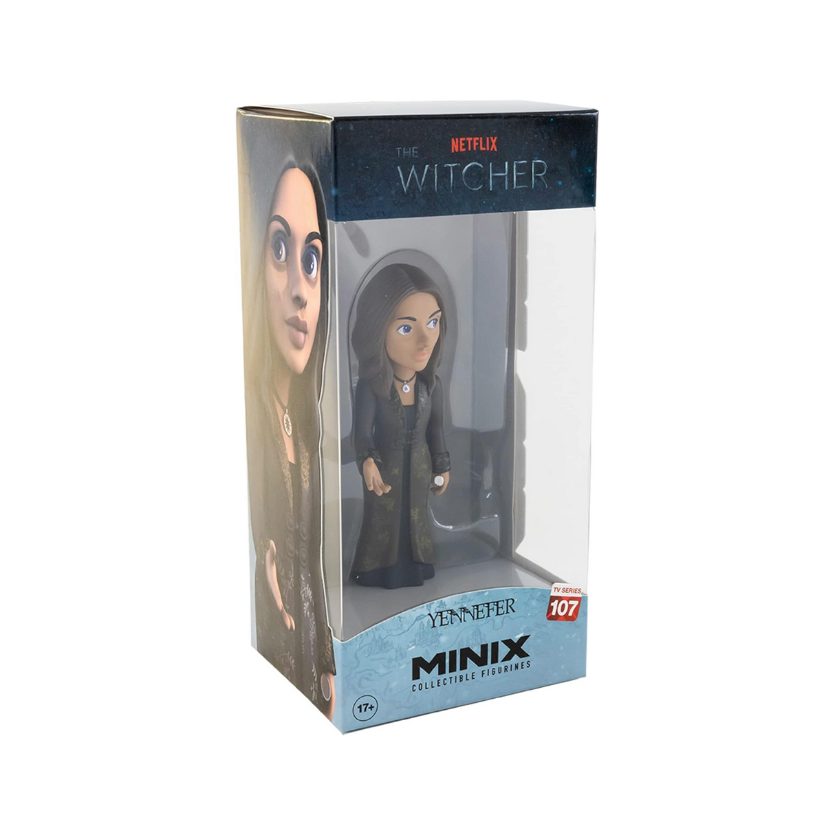 Minix the Witcher Yennefer 12cm