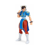 CHUN-LI STREET FIGHTER 6 DELUXE COLLECTOR FIGURE Black