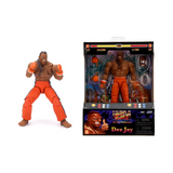 Deejay Street Fighter 6 Inch Deluxe Collector Figure
