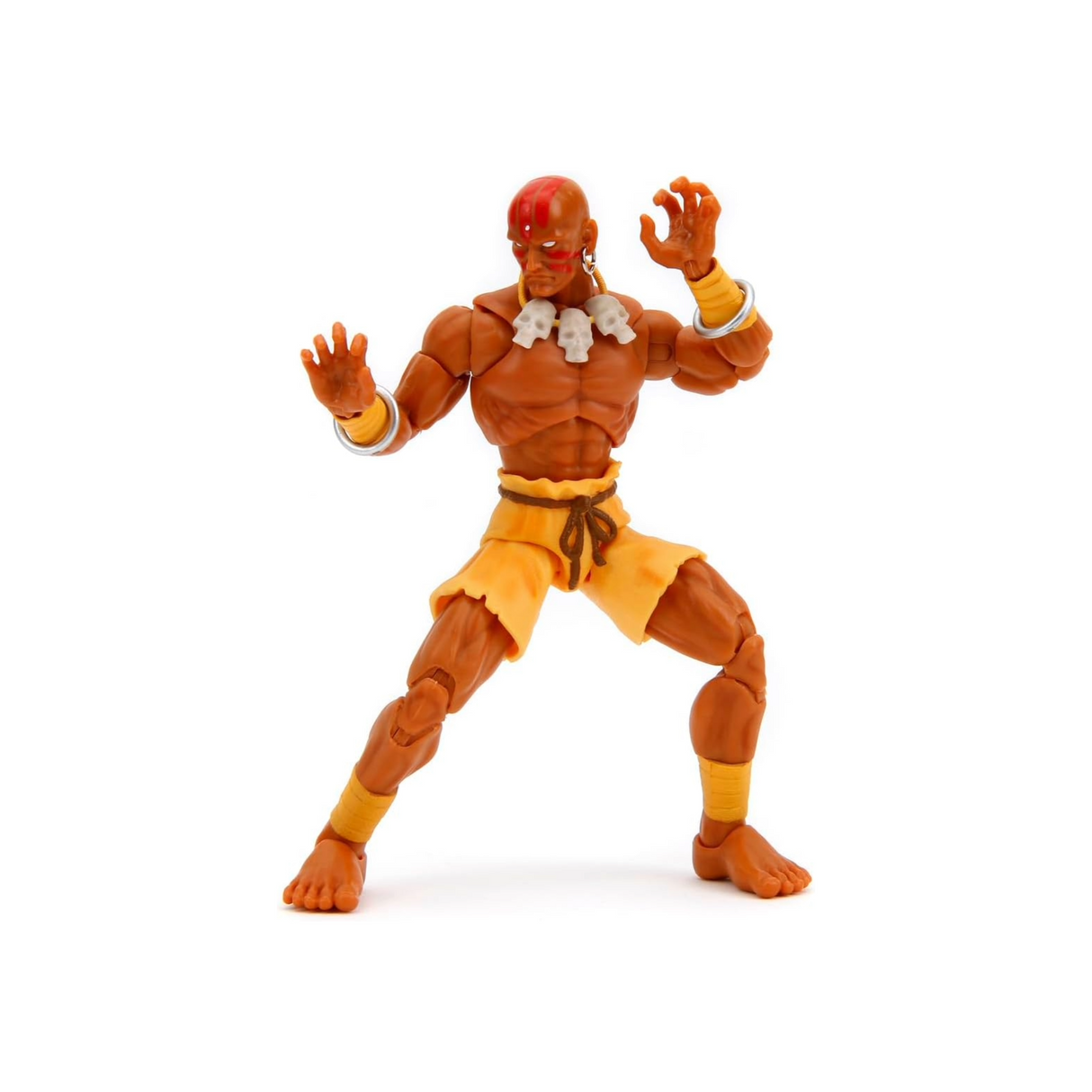 Jada Street Fighter 6" Dhalsim Action Figure