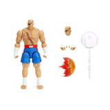 Sagat Street Fighter 6 Deluxe Collector Figure