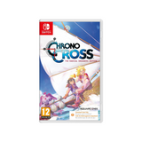 Chrono Cross: The Radical Dreamers Edition - (Switch Code in Box)