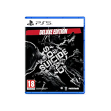 DC Suicide Squad: Kill the Justice League: Deluxe Edition - PS5