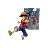 Bandai Ultimate Legends One Piece Luffy Action Figure - 12.5cm Luffy Anime Figure