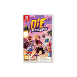 Die After Sunset (Code in a Box) Nintendo Switch