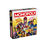 X-Men 97 Monopoly