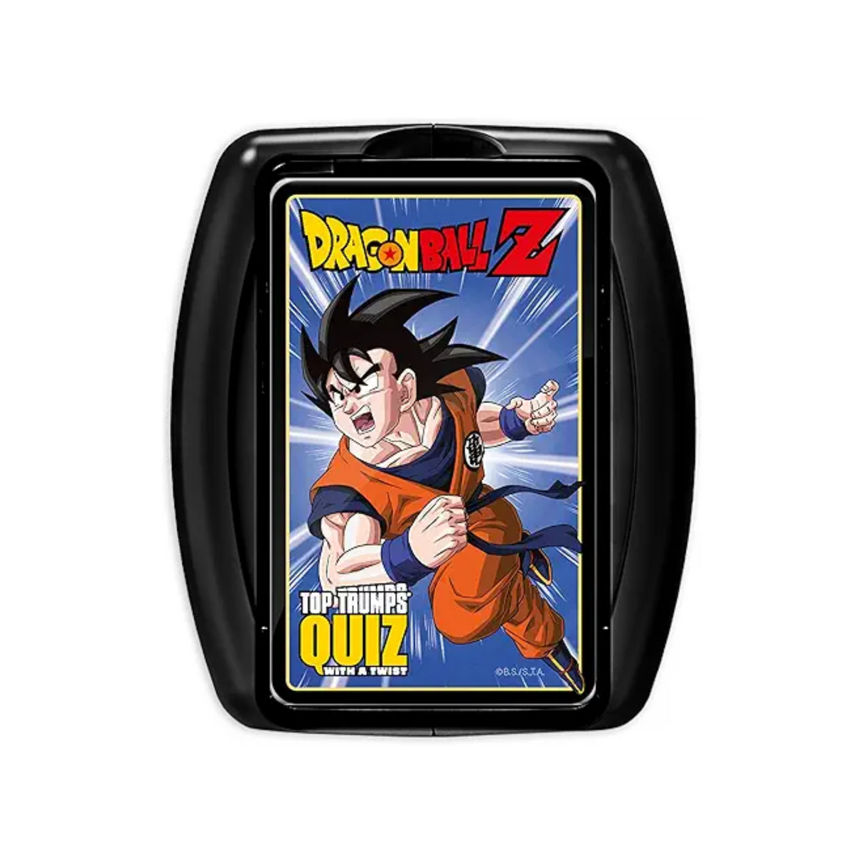 Top Trumps Dragon Ball Z Quiz Game, 500 Questions