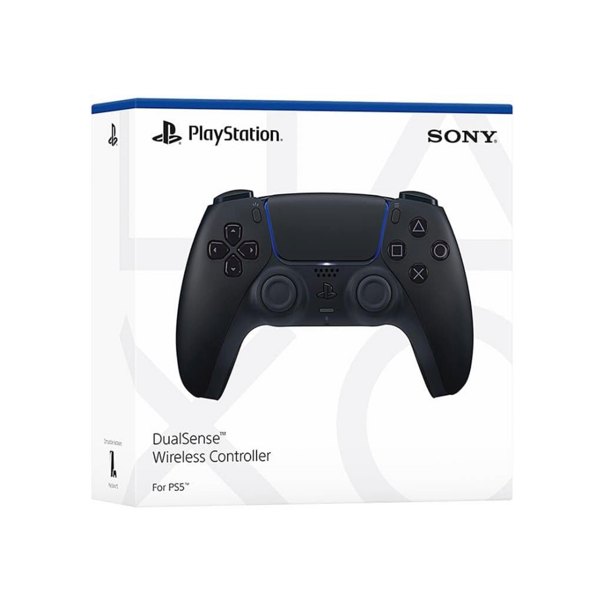 DualSense Wireless Controller Midnight Black - PlayStation 5