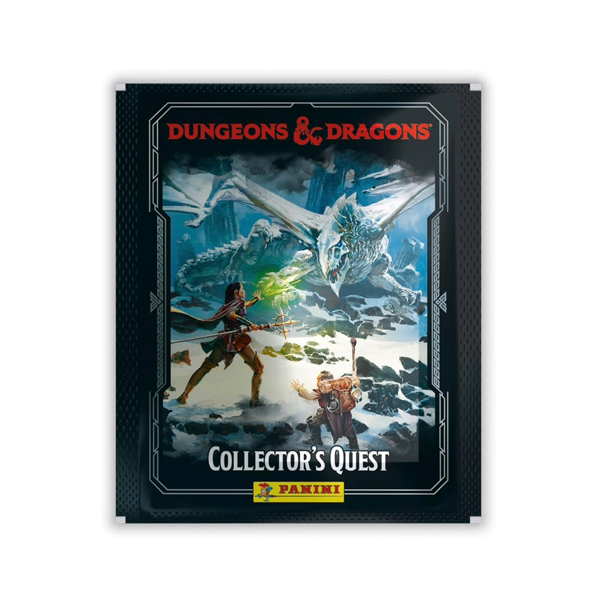 Dungeon's & Dragons Collectors Quest Sticker Pack