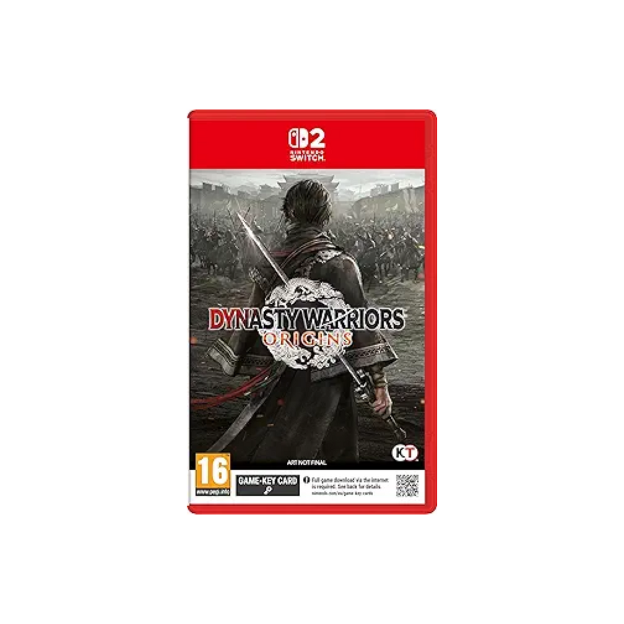 Dynasty Warriors: Origins - Switch 2