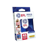 EFL 2026 Sticker Collection - Pocket Tin