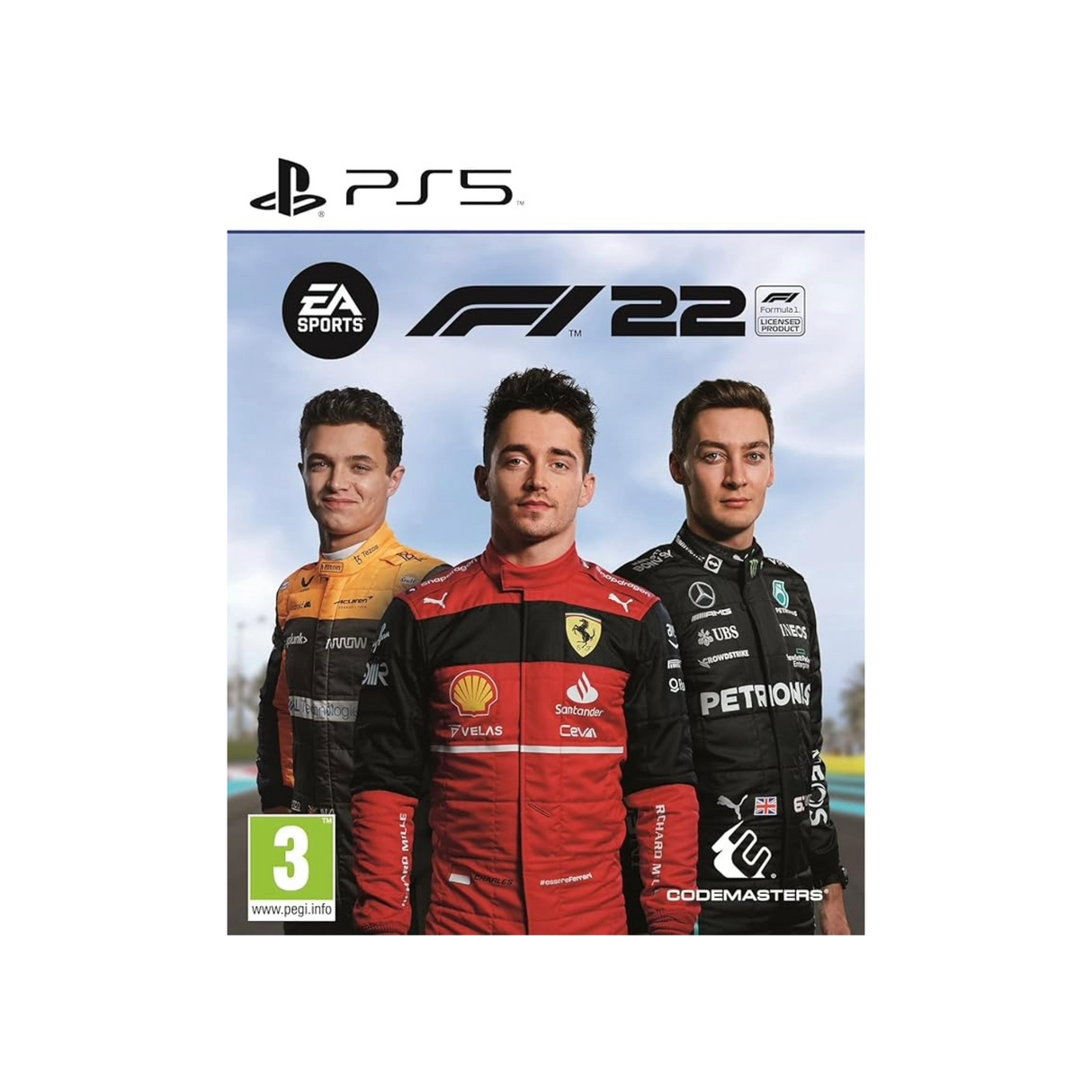 F1 22 - Ps5