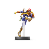Captain Falcon Amiibo NO 18