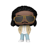 Funko POP! Rocks: T-Pain - (Rappa Ternt Sanga) - Collectable Vinyl Figure -#445
