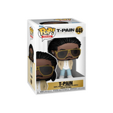 Funko POP! Rocks: T-Pain - (Rappa Ternt Sanga) - Collectable Vinyl Figure -#445