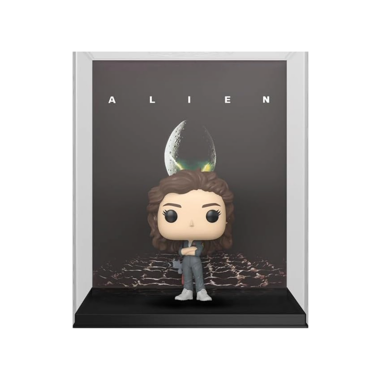 Funko Pop! VHS Covers 23 Alien Ripley Figure