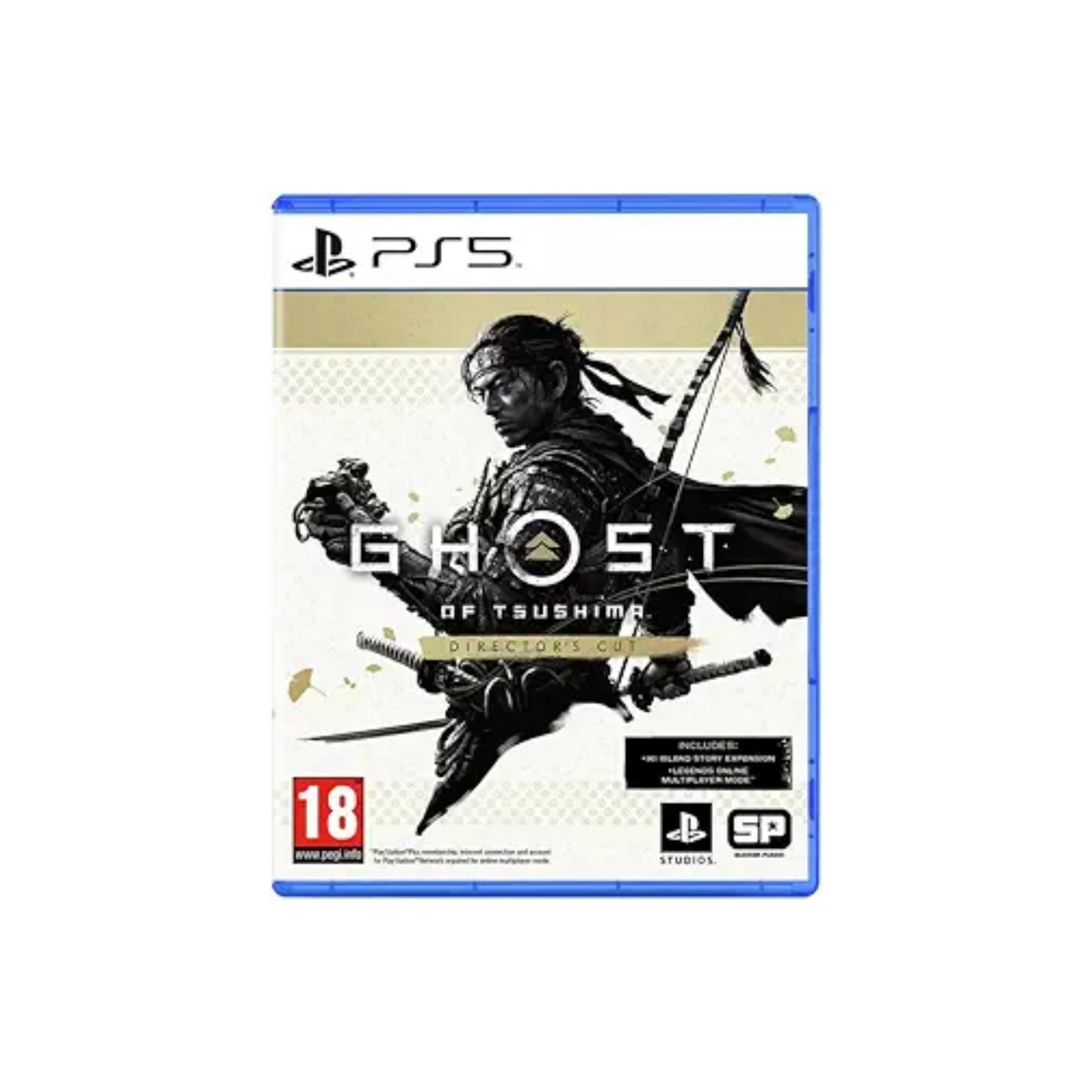 Ghost of Tsushima: Directors Cut PS5
